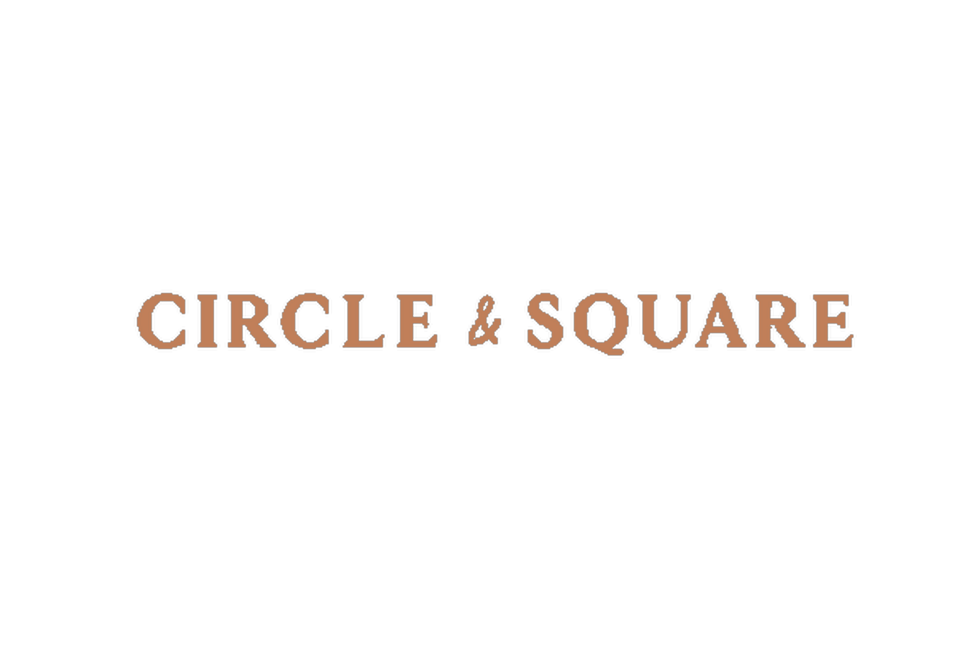 Circle & Square